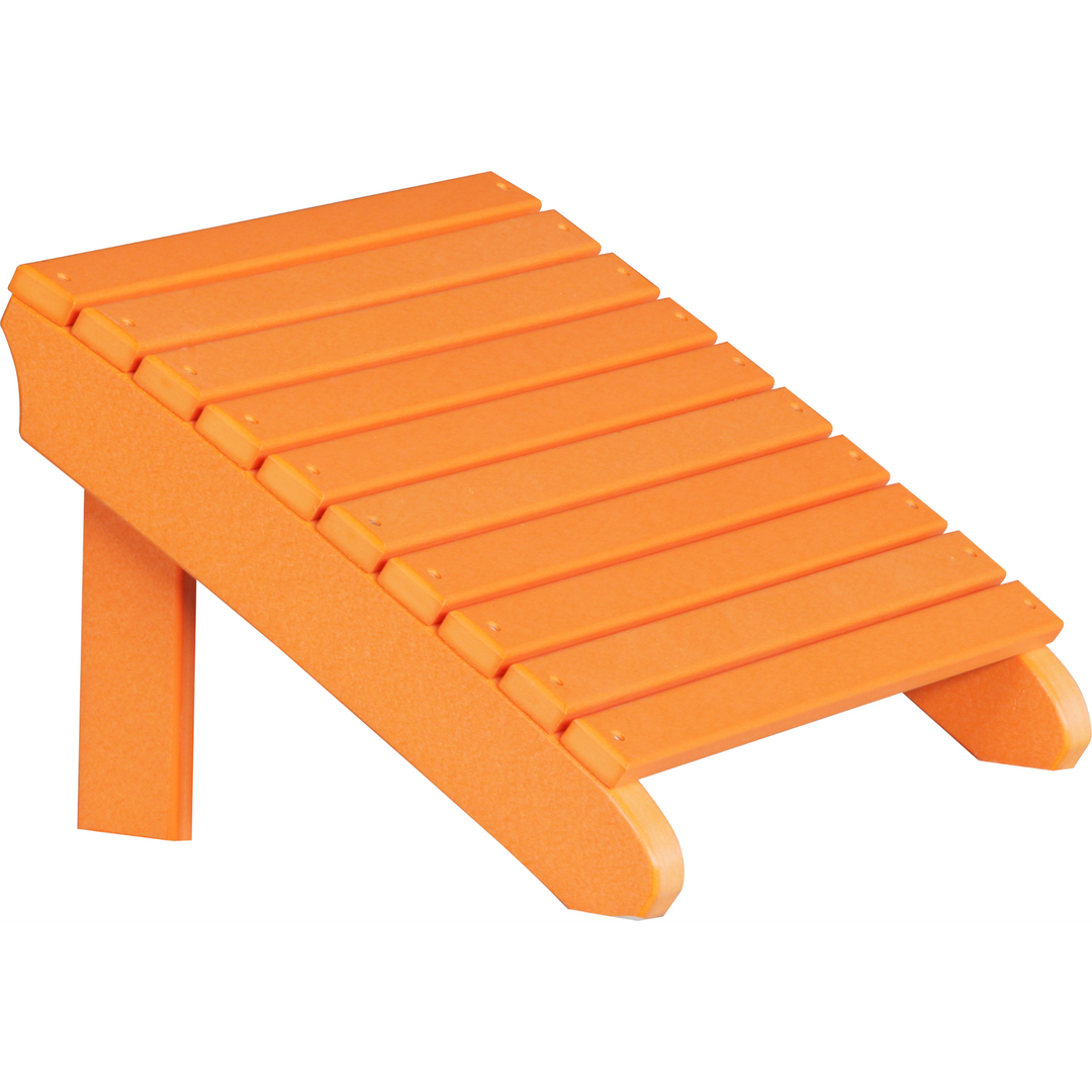Deluxe Adirondack Footrest