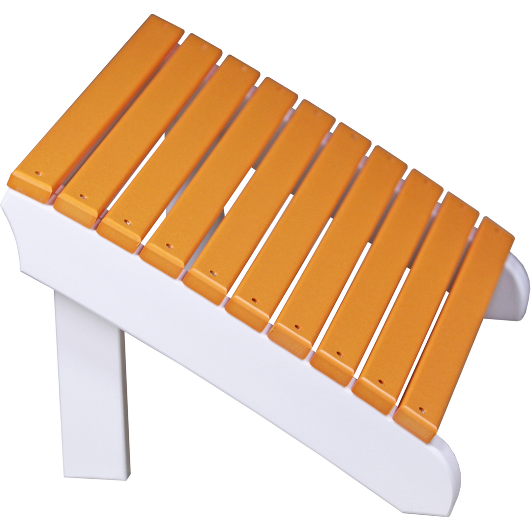 Deluxe Adirondack Footrest