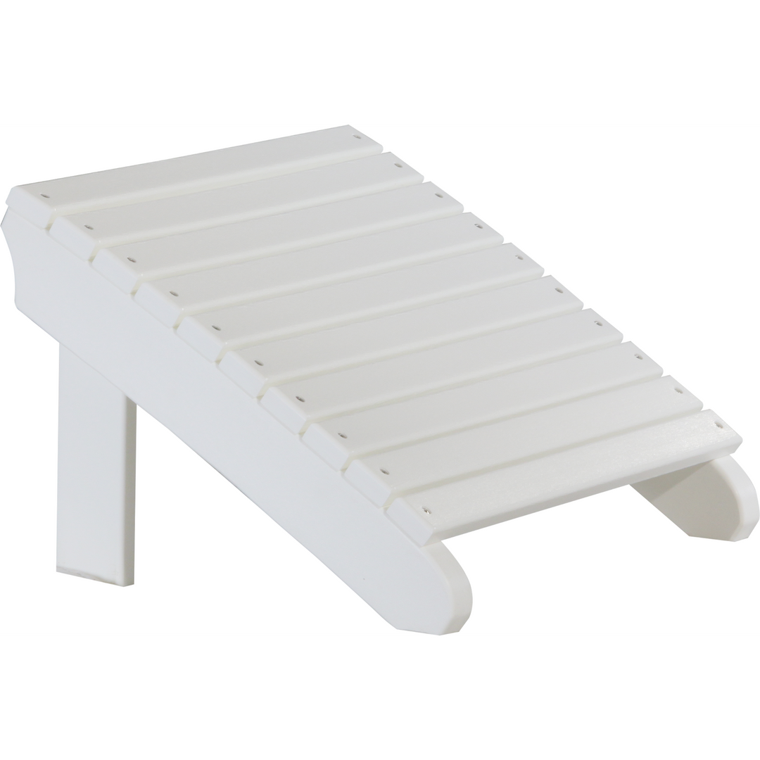 Deluxe Adirondack Footrest
