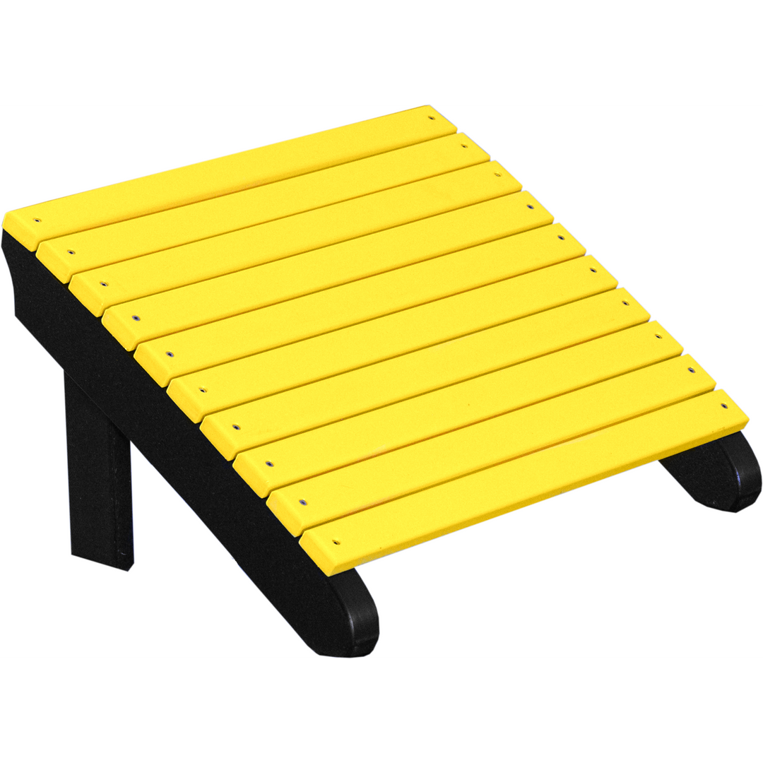 Deluxe Adirondack Footrest