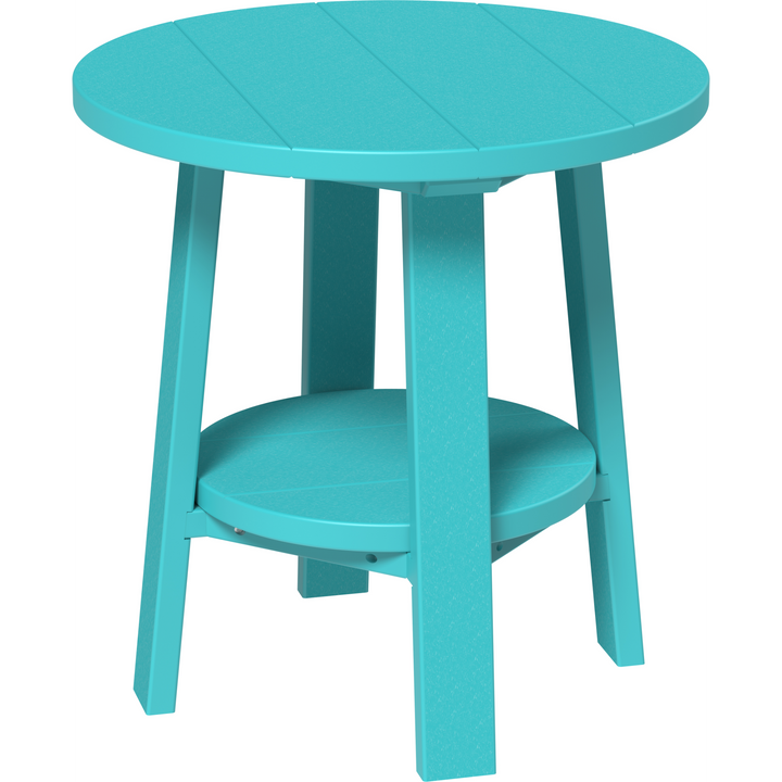 Deluxe End Table