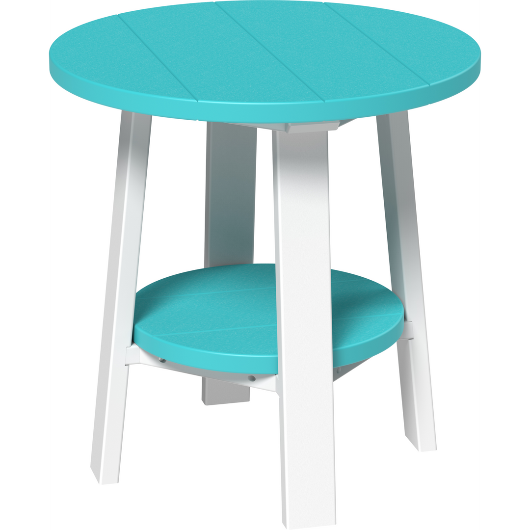 Deluxe End Table