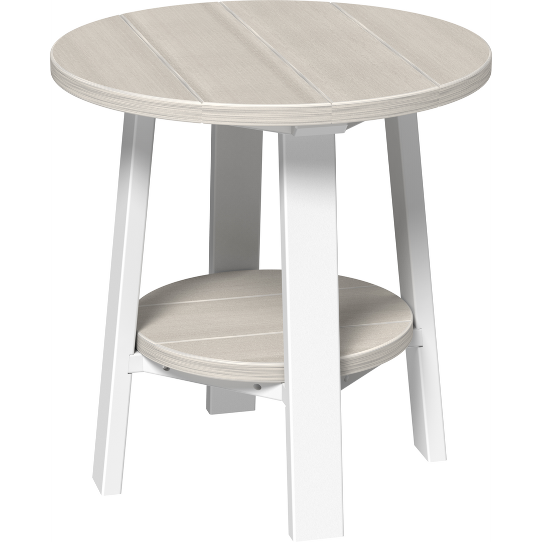 Deluxe End Table