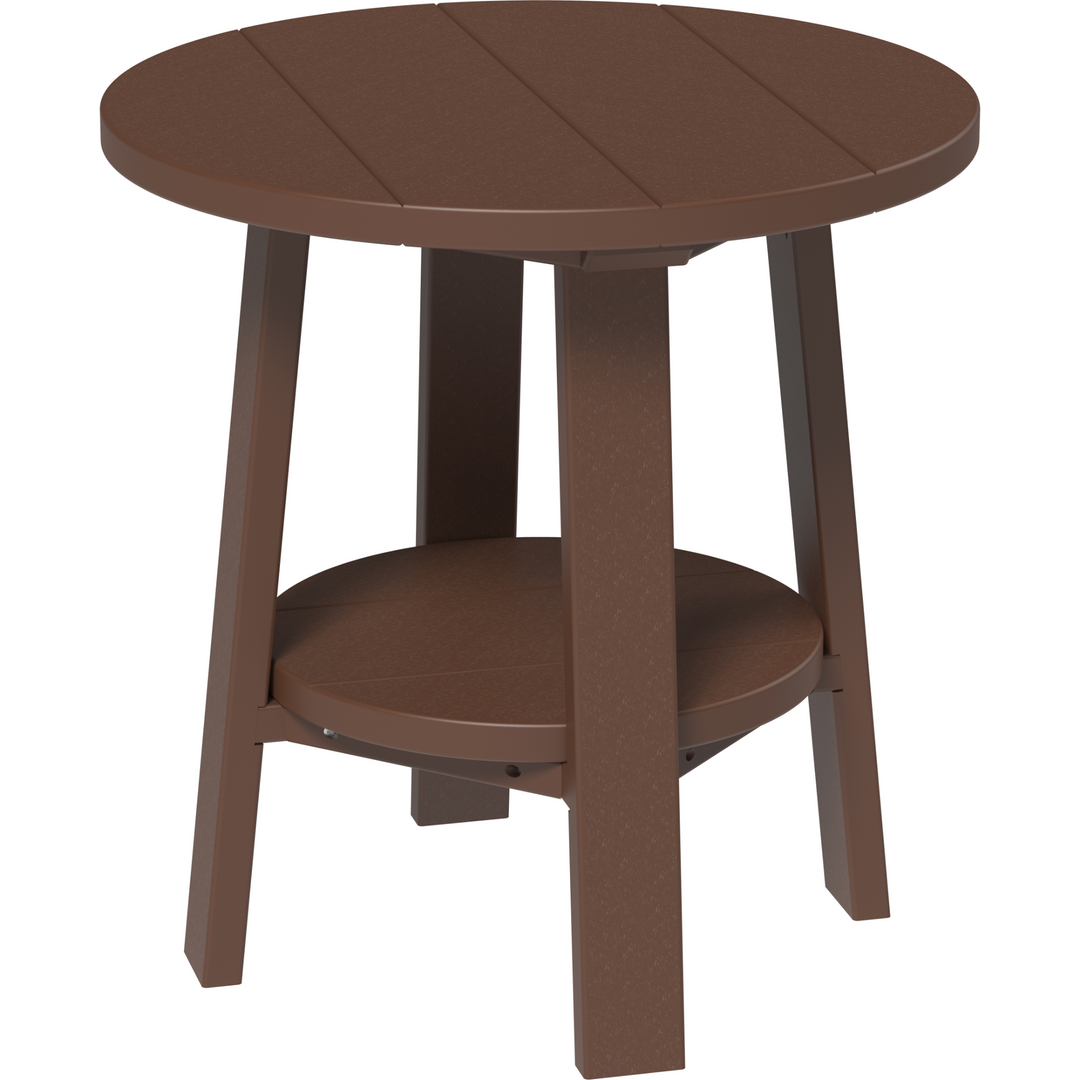 Deluxe End Table