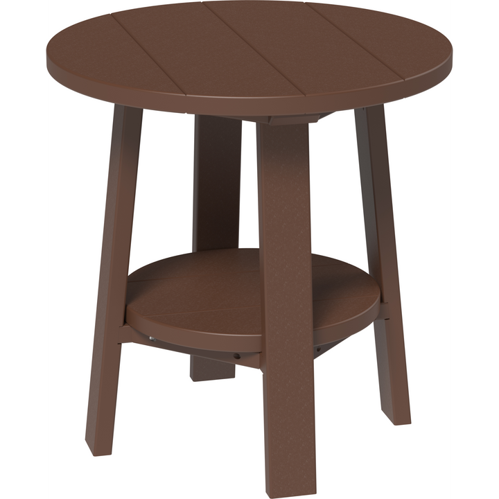 Deluxe End Table