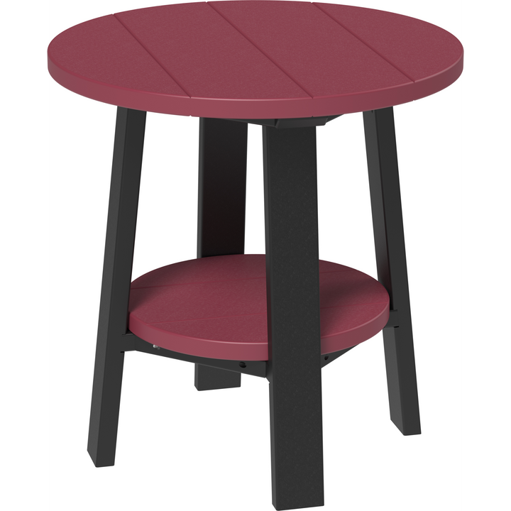 Deluxe End Table