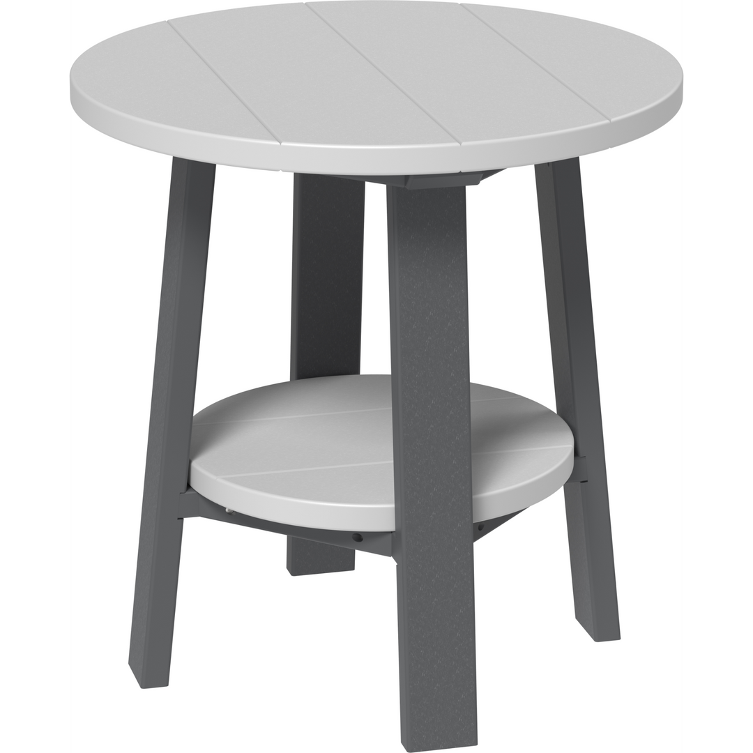 Deluxe End Table