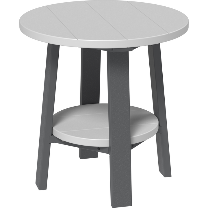 Deluxe End Table