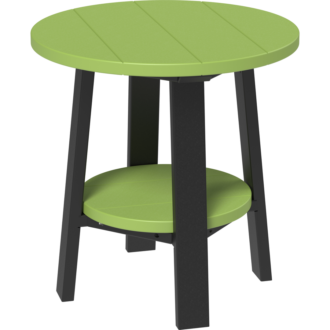 Deluxe End Table