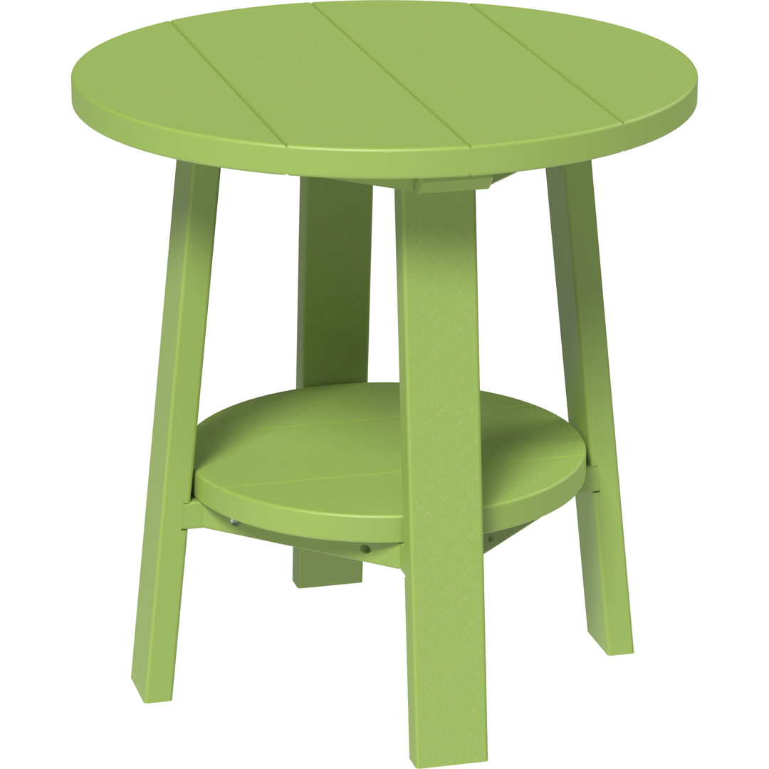 Deluxe End Table
