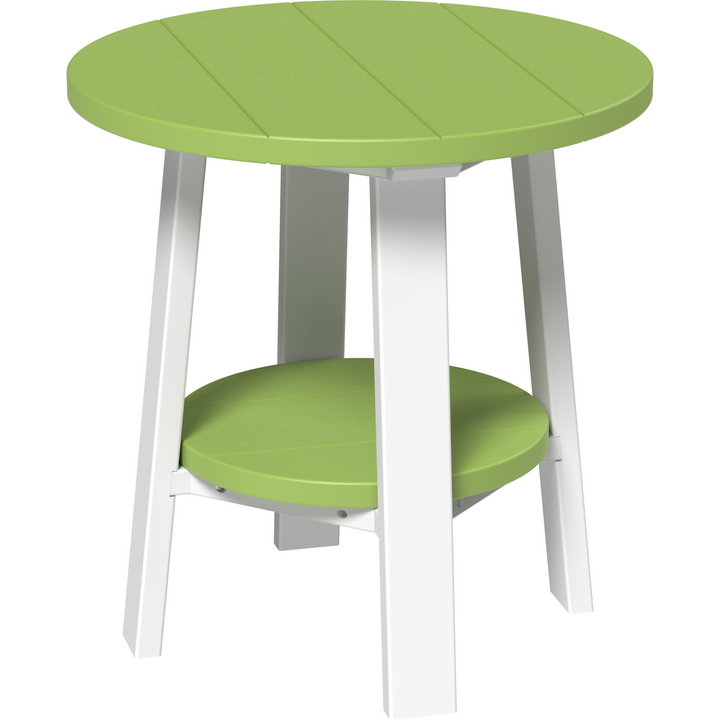 Deluxe End Table