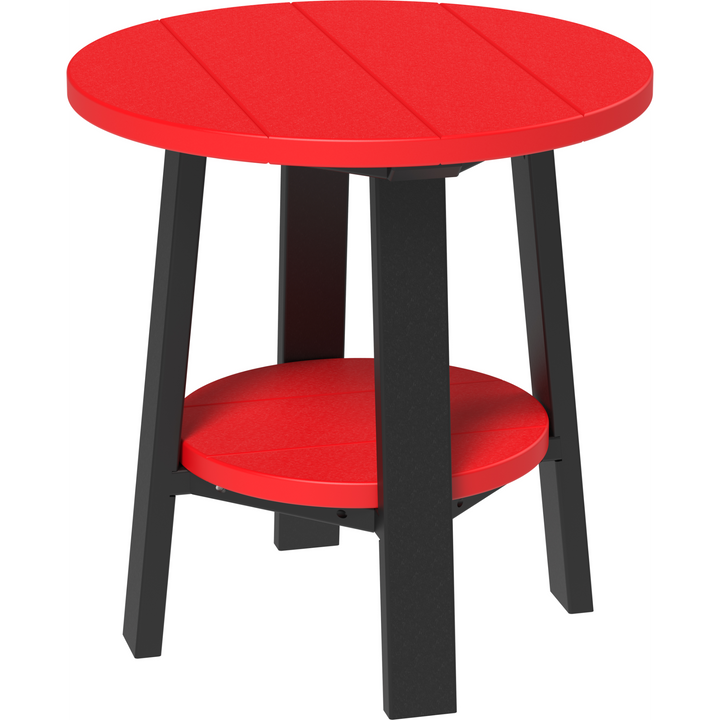 Deluxe End Table