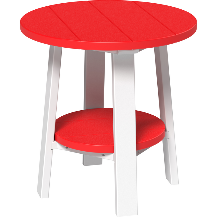 Deluxe End Table