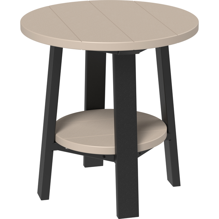 Deluxe End Table