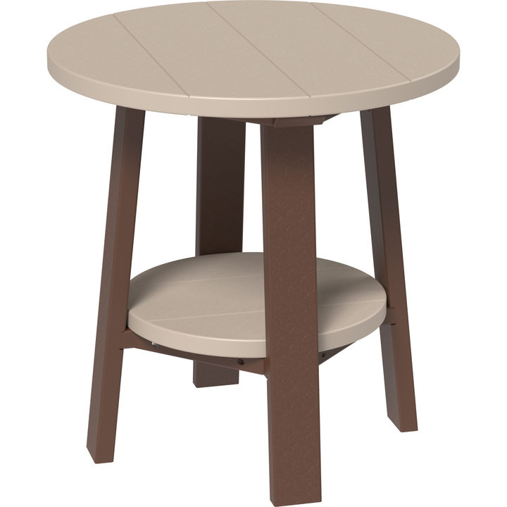 Deluxe End Table
