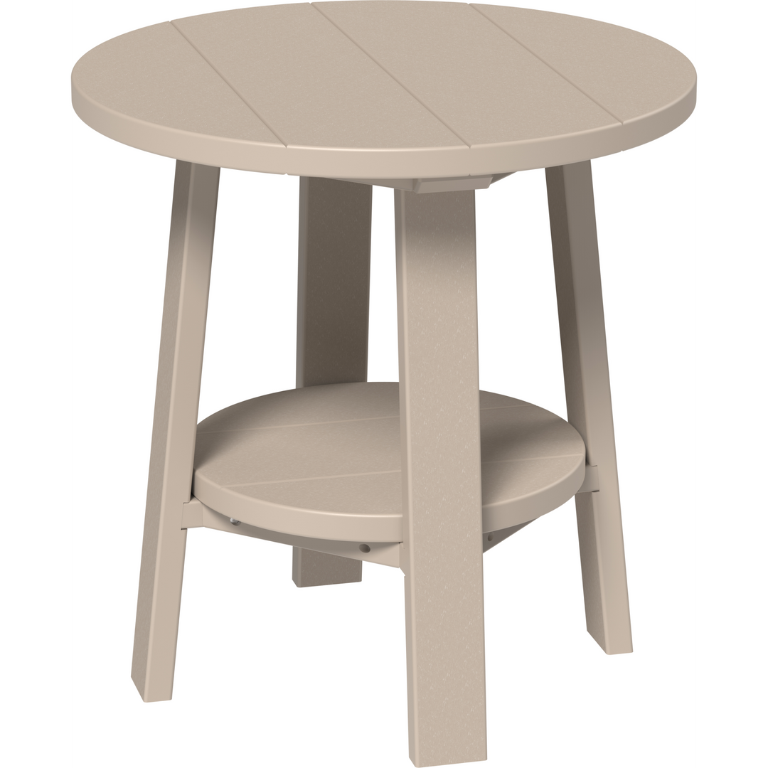 Deluxe End Table