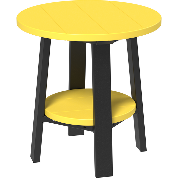 Deluxe End Table