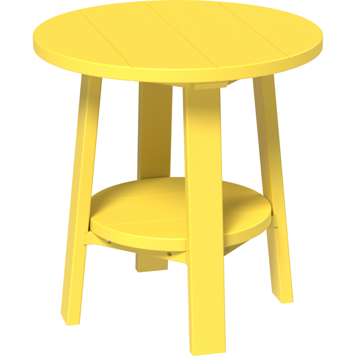 Deluxe End Table