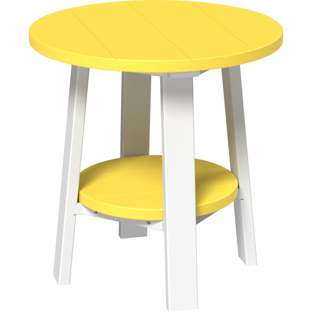 Deluxe End Table