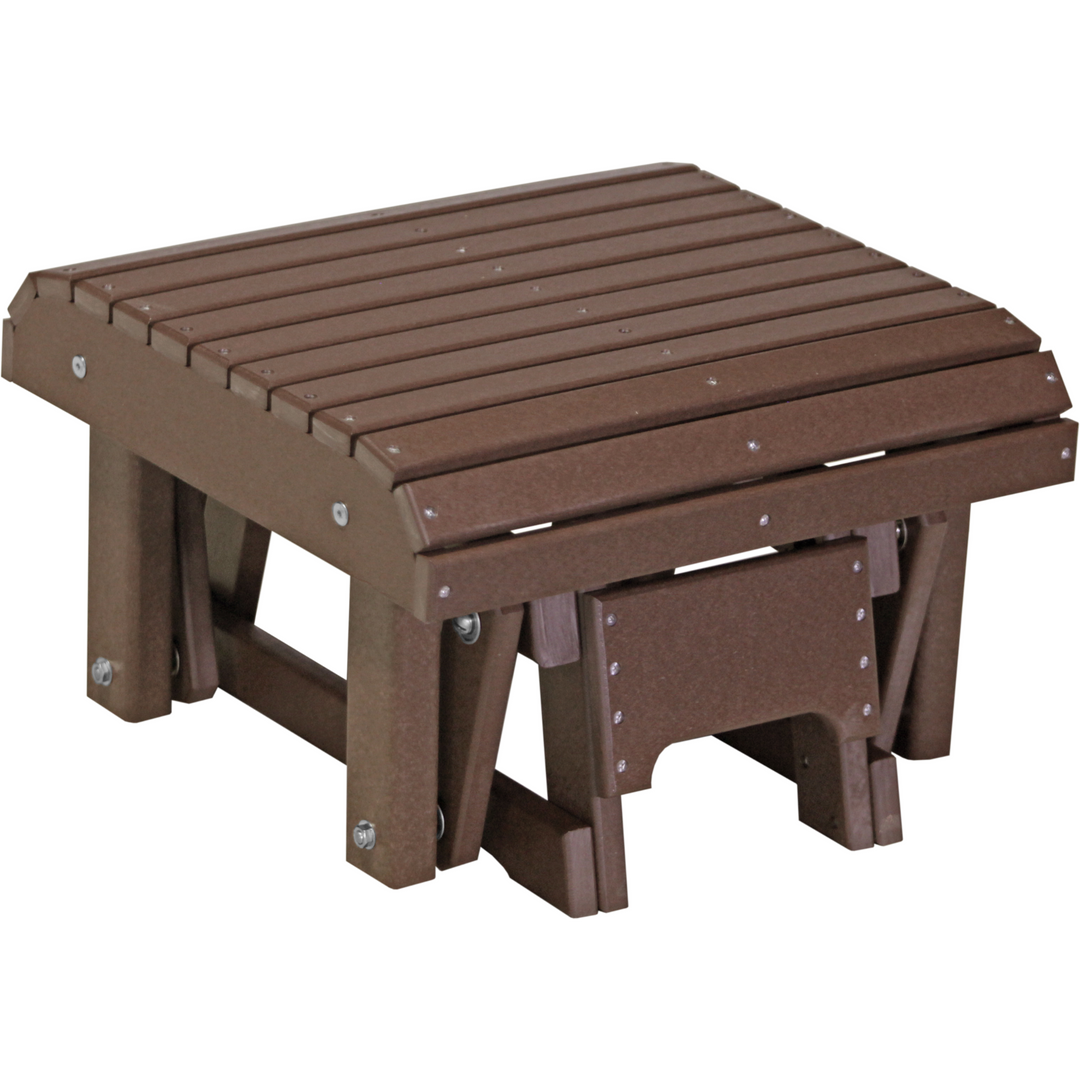 Glider Footrest