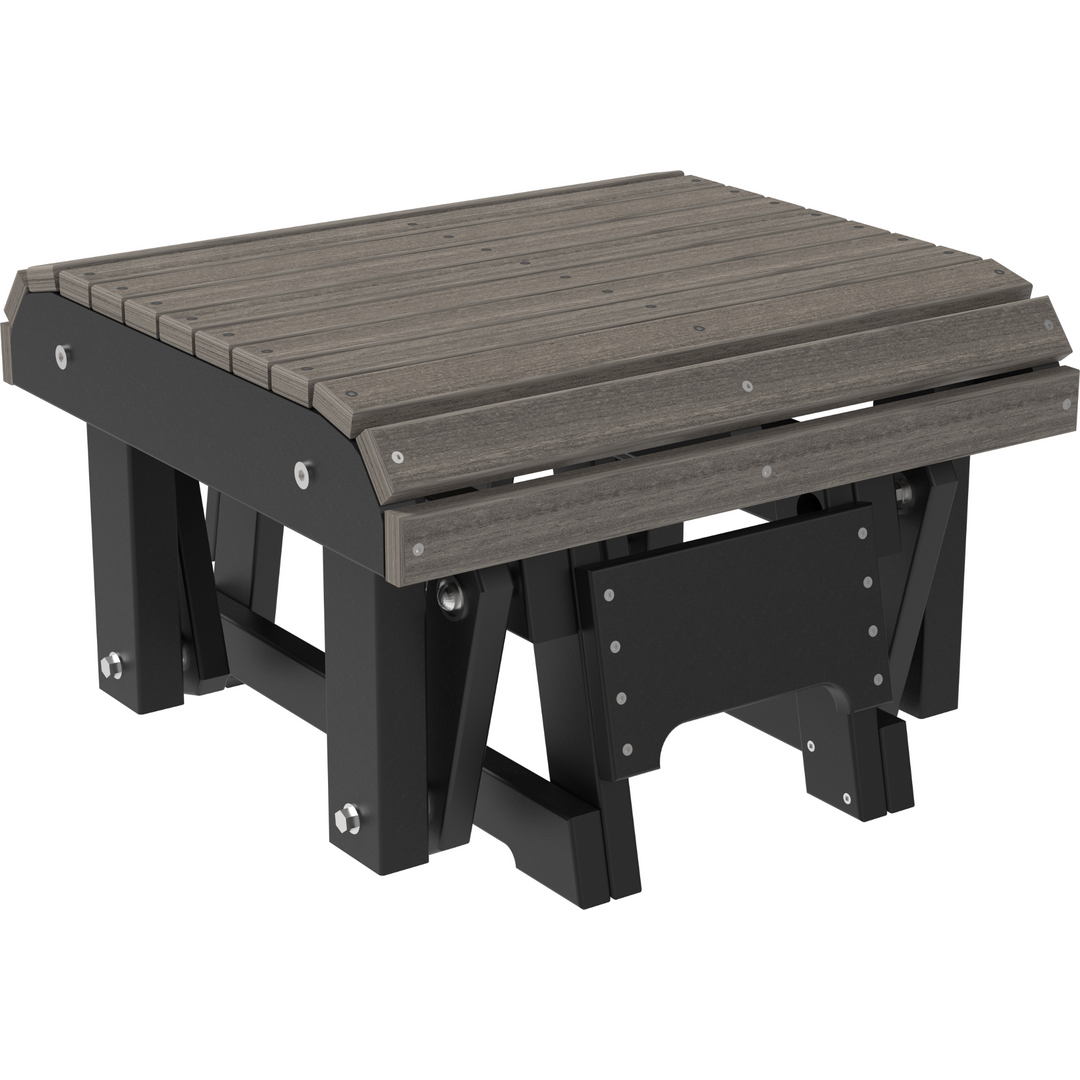Glider Footrest