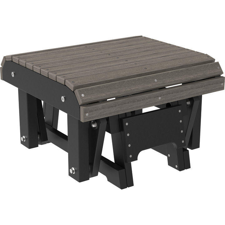 Glider Footrest
