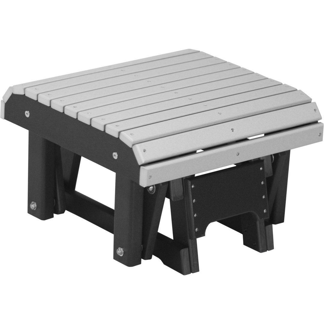 Glider Footrest