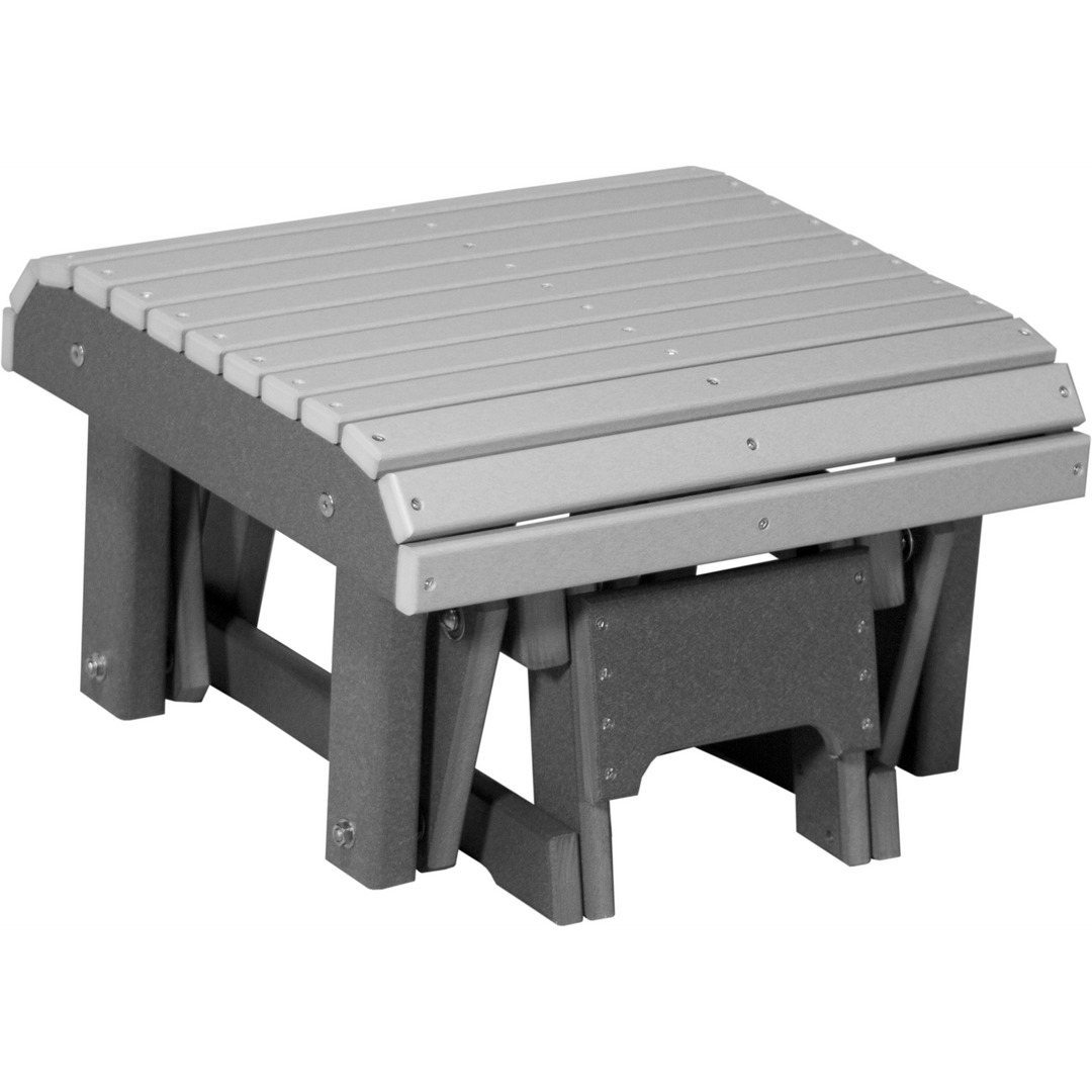 Glider Footrest