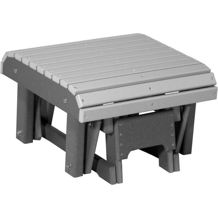 Glider Footrest