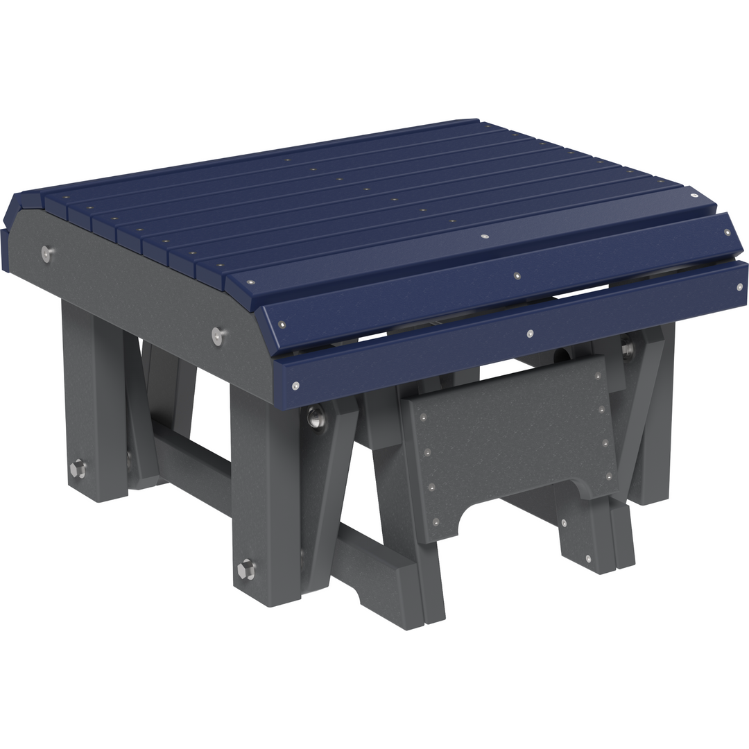 Glider Footrest