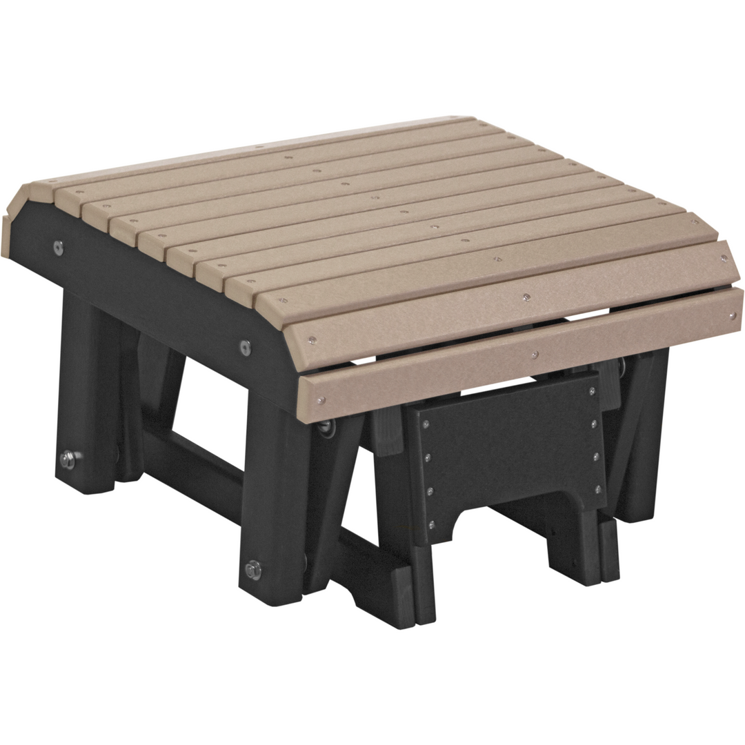 Glider Footrest