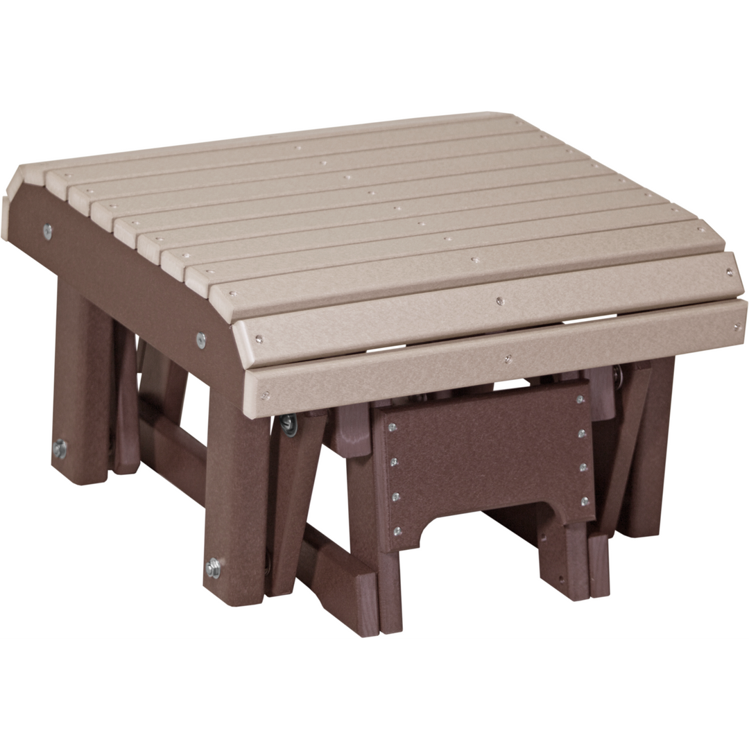 Glider Footrest