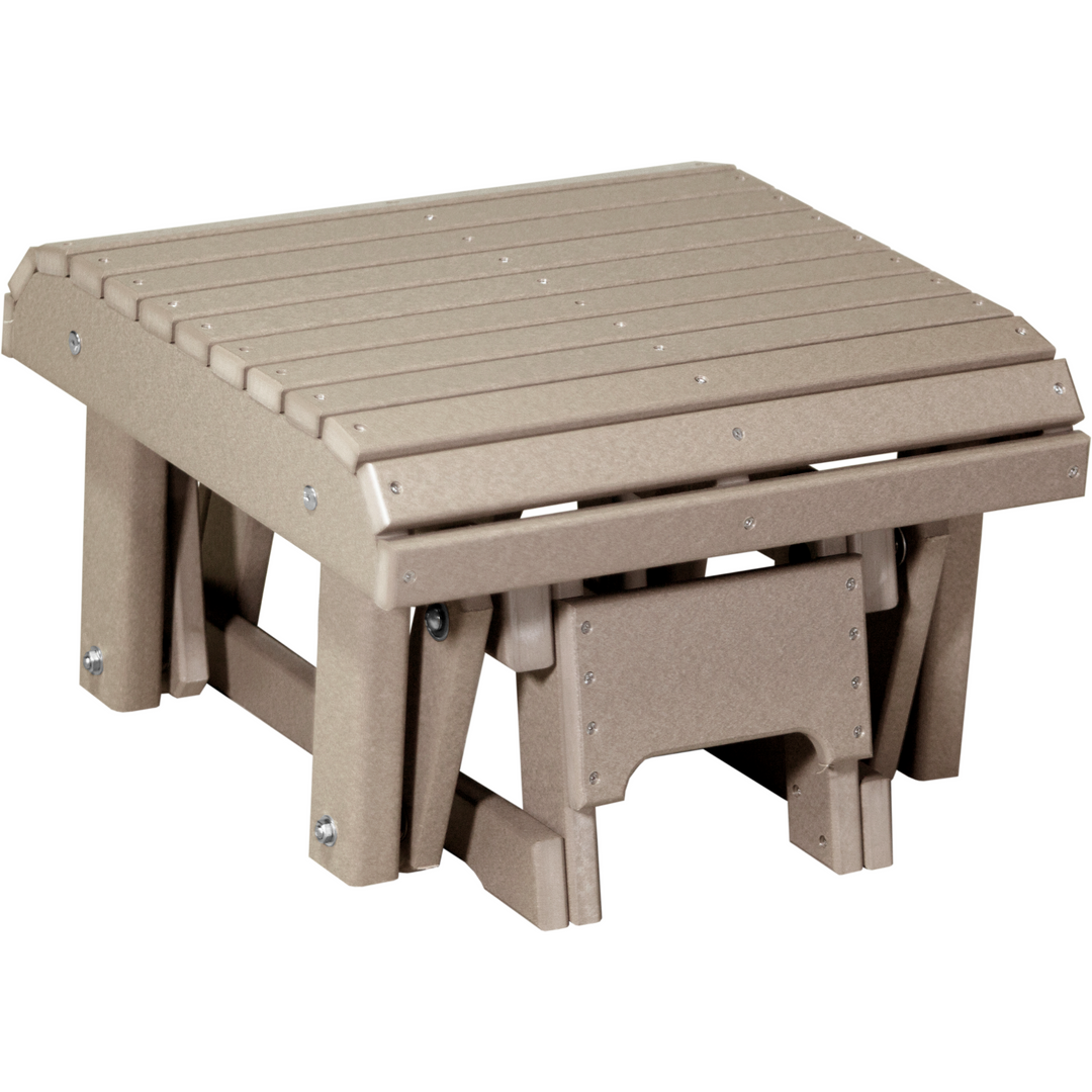 Glider Footrest
