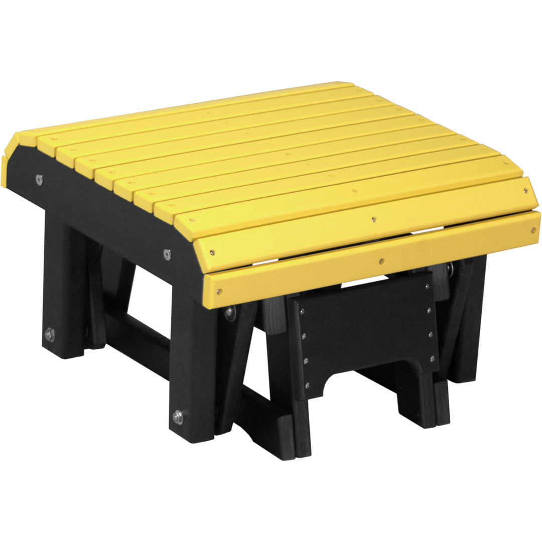 Glider Footrest