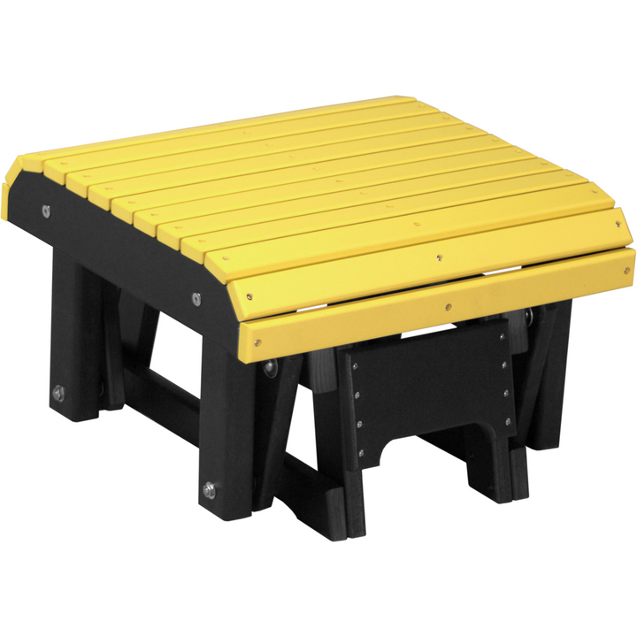 Glider Footrest