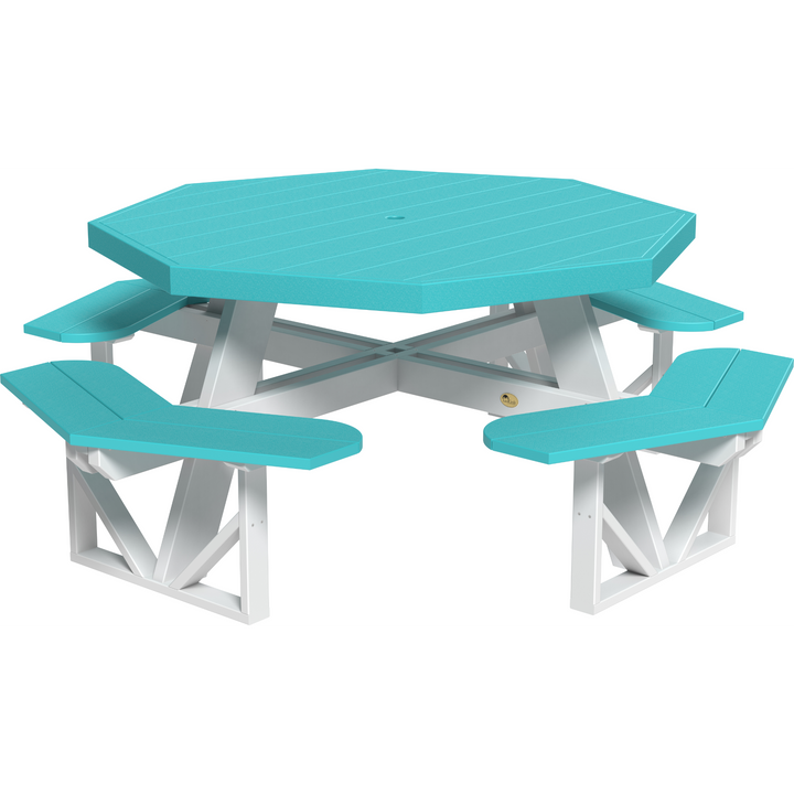 Octagon Picnic Table