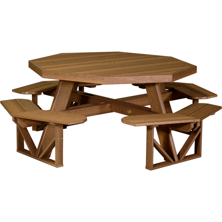 Octagon Picnic Table