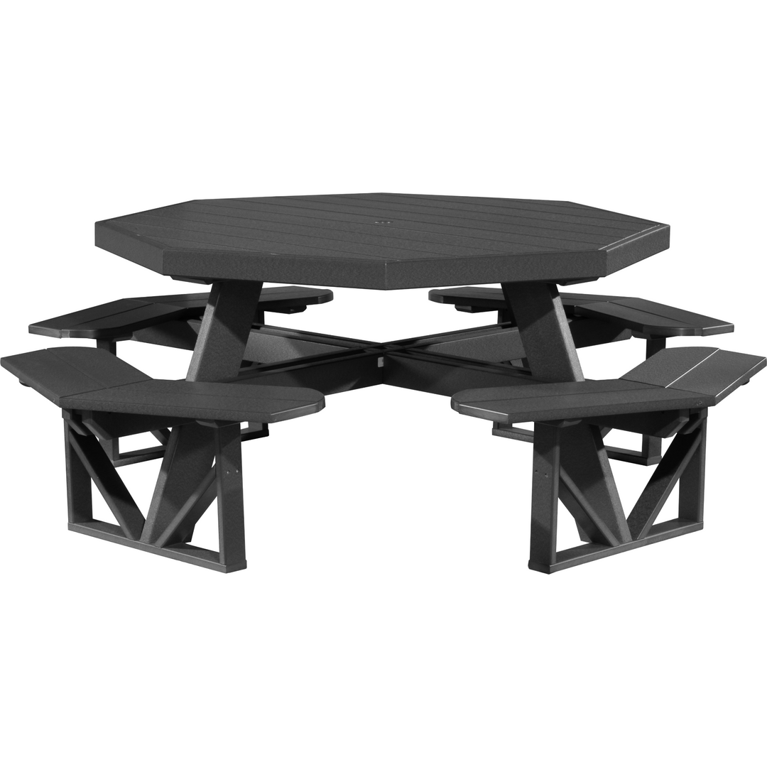 Octagon Picnic Table