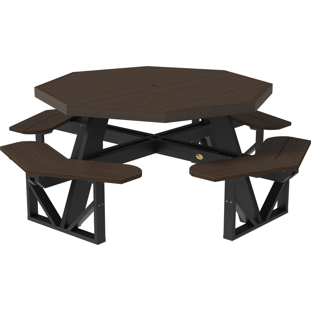 Octagon Picnic Table