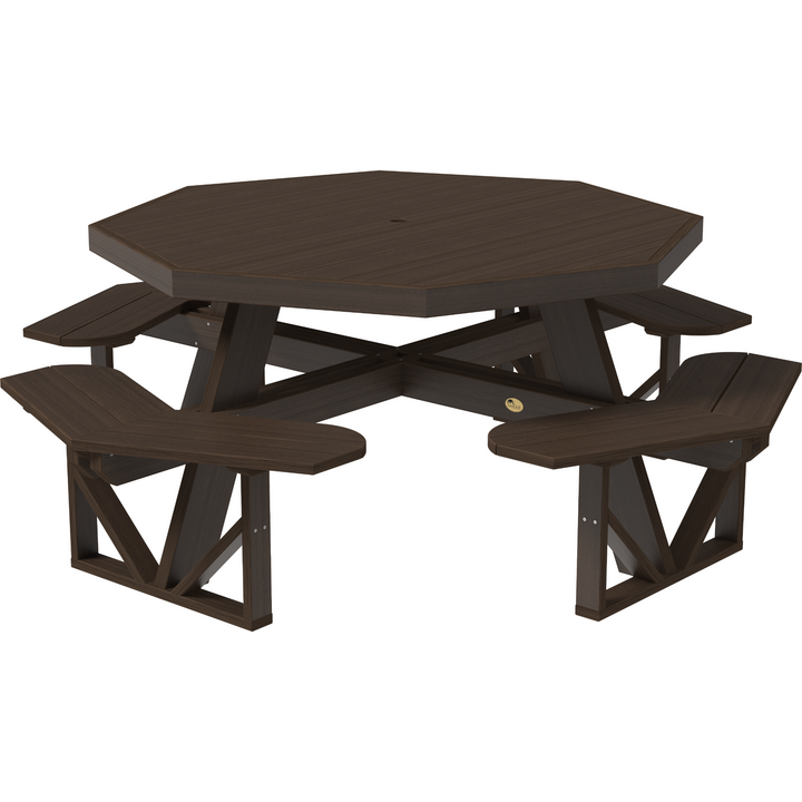 Octagon Picnic Table