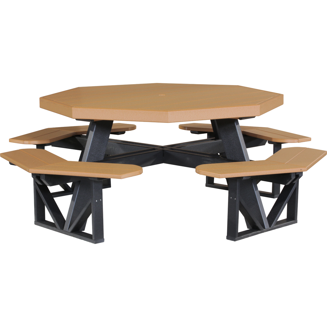 Octagon Picnic Table