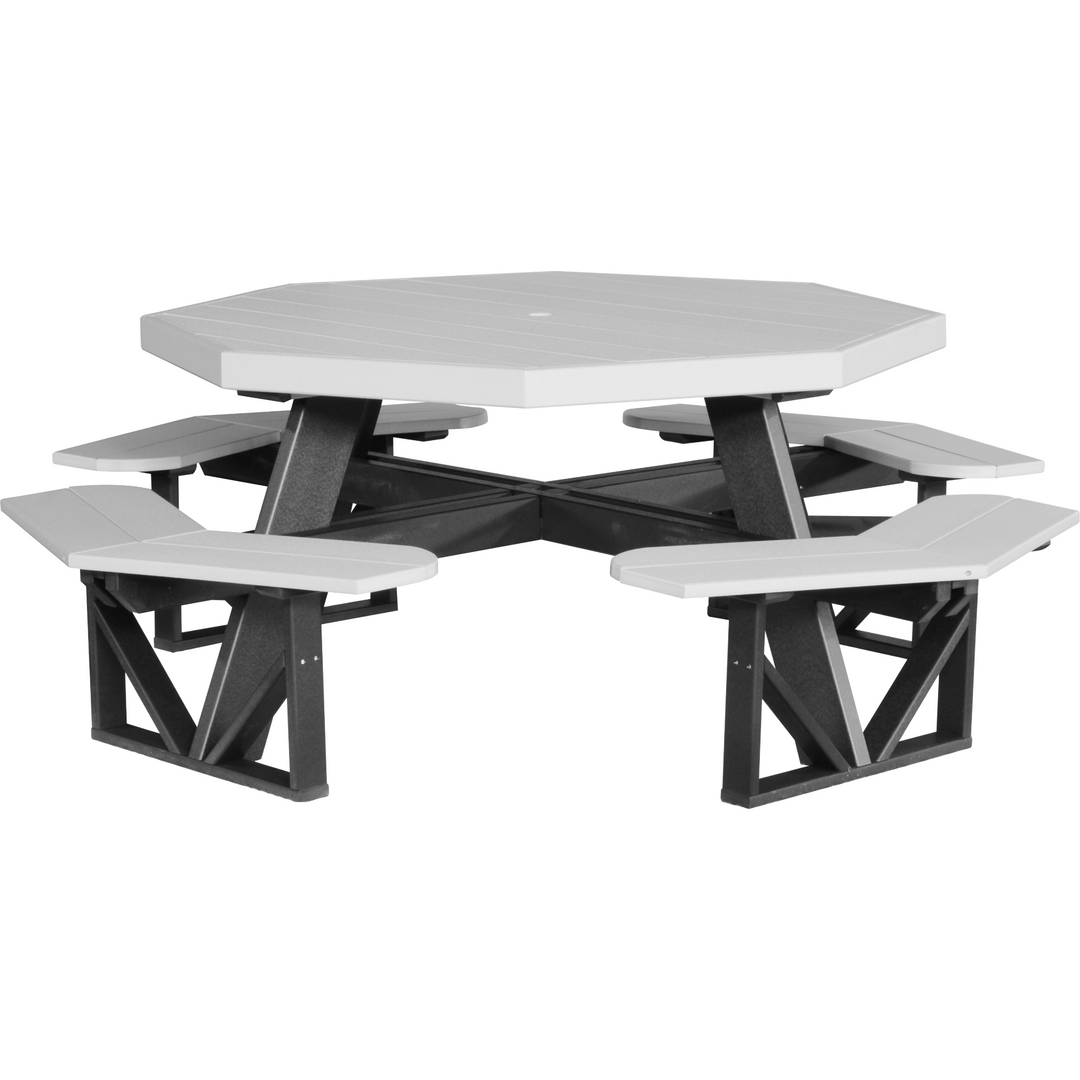 Octagon Picnic Table