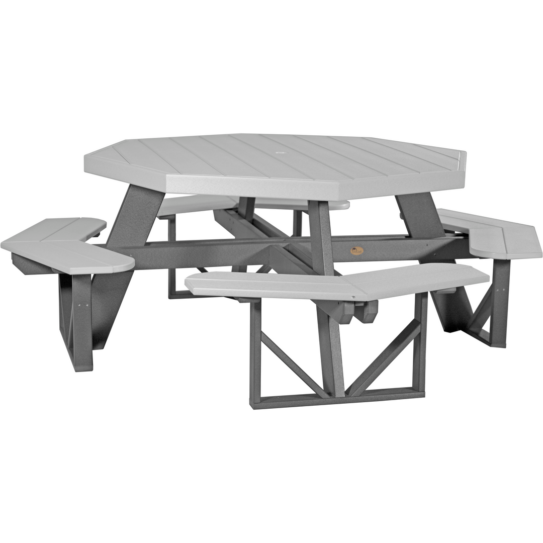 Octagon Picnic Table
