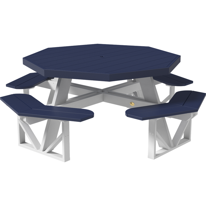 Octagon Picnic Table