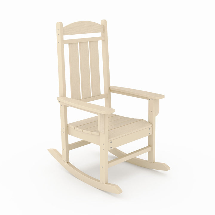 SoPoly Callaway Porch Rocker