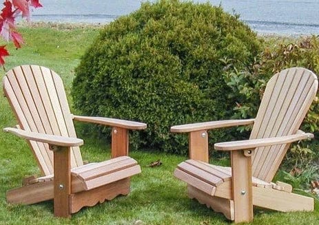 Wooden Royal  Adirondack Chair