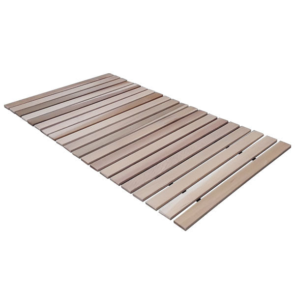 Cedar Sauna Floor Mat photo 1