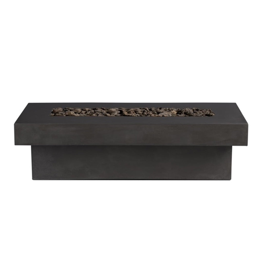 Terraza | Concrete Fire Pit Table