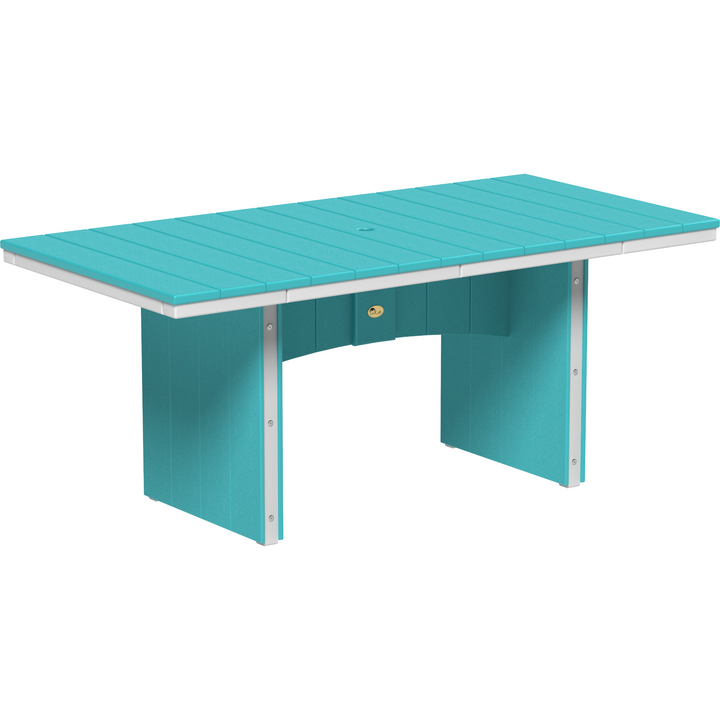 Urban Dining Table (3’ x 6’ Rectangular)
