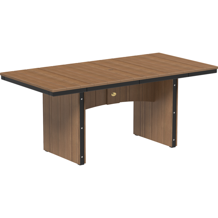 Urban Dining Table (3’ x 6’ Rectangular)